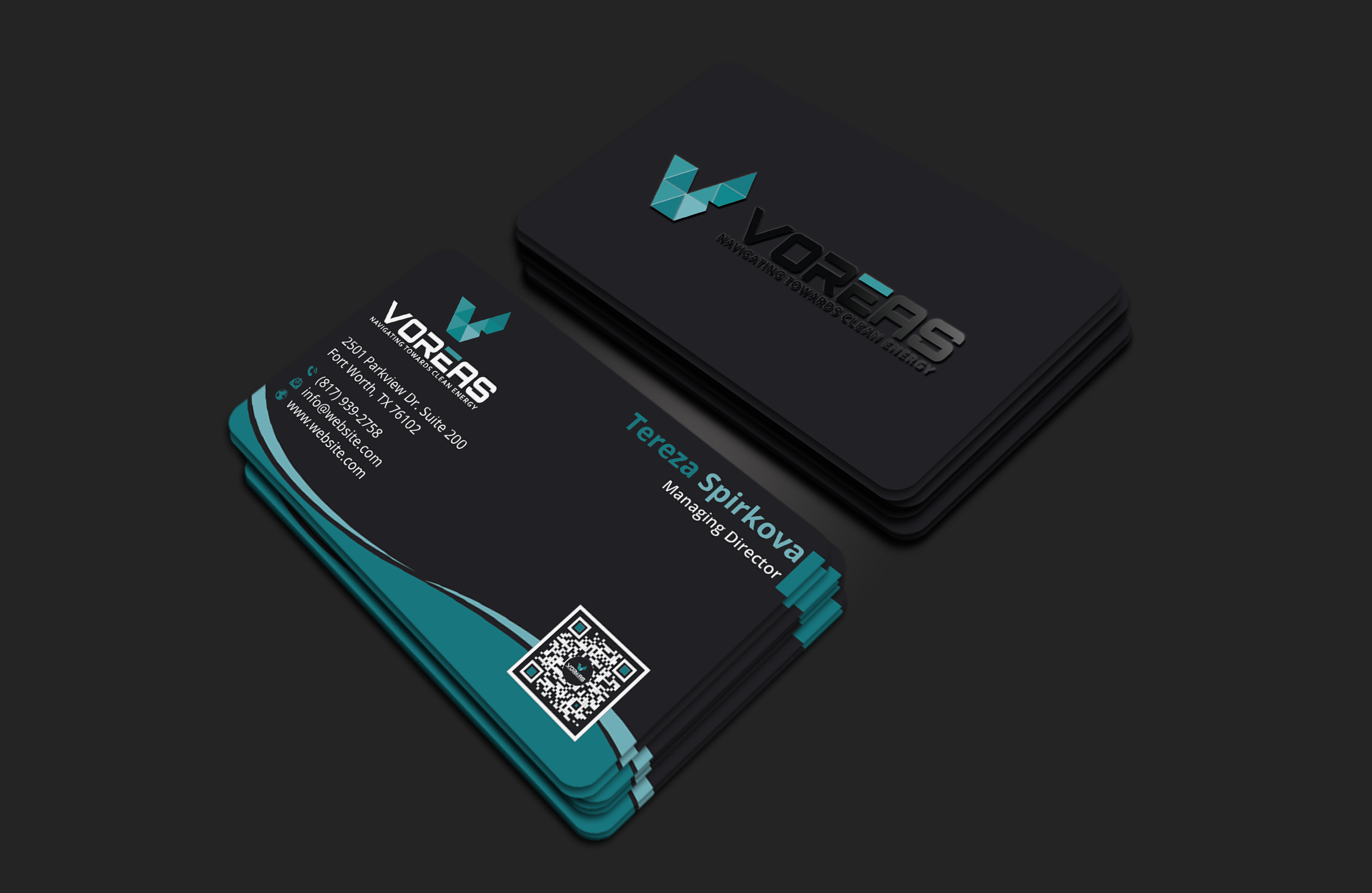 Business Card Design by DesignerShahadat for this project | Design #33412496