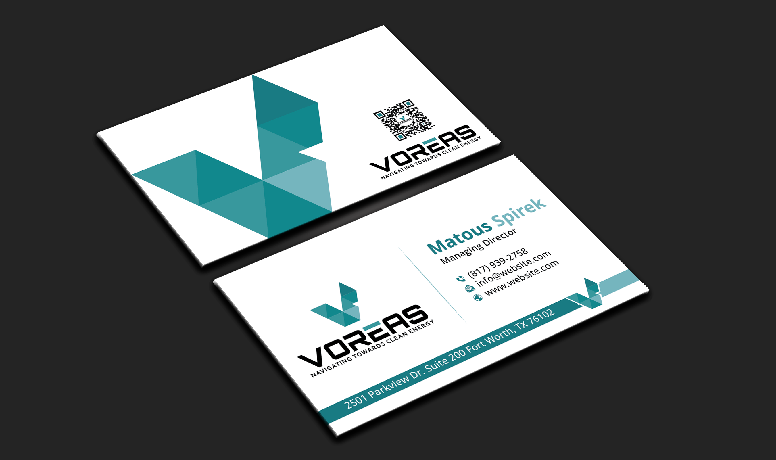 Business Card Design by DesignerShahadat for this project | Design #33412497