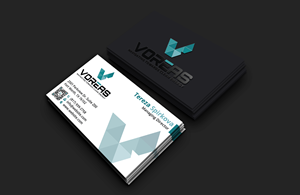 Business Card Design by DesignerShahadat for this project | Design: #33412498