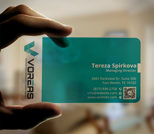 Business Card Design by DesignerShahadat for this project | Design: #33412503