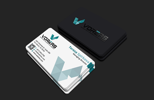 Business Card Design by DesignerShahadat for this project | Design: #33412506