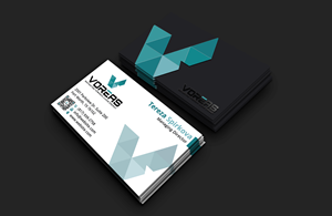 Business Card Design by DesignerShahadat for this project | Design: #33412507