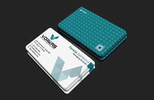Business Card Design by DesignerShahadat for this project | Design: #33412508