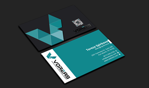 Business Card Design by DesignerShahadat for this project | Design: #33412515
