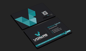 Business Card Design by DesignerShahadat for this project | Design: #33412516