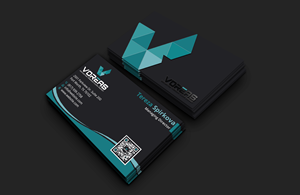 Business Card Design by DesignerShahadat for this project | Design: #33412517