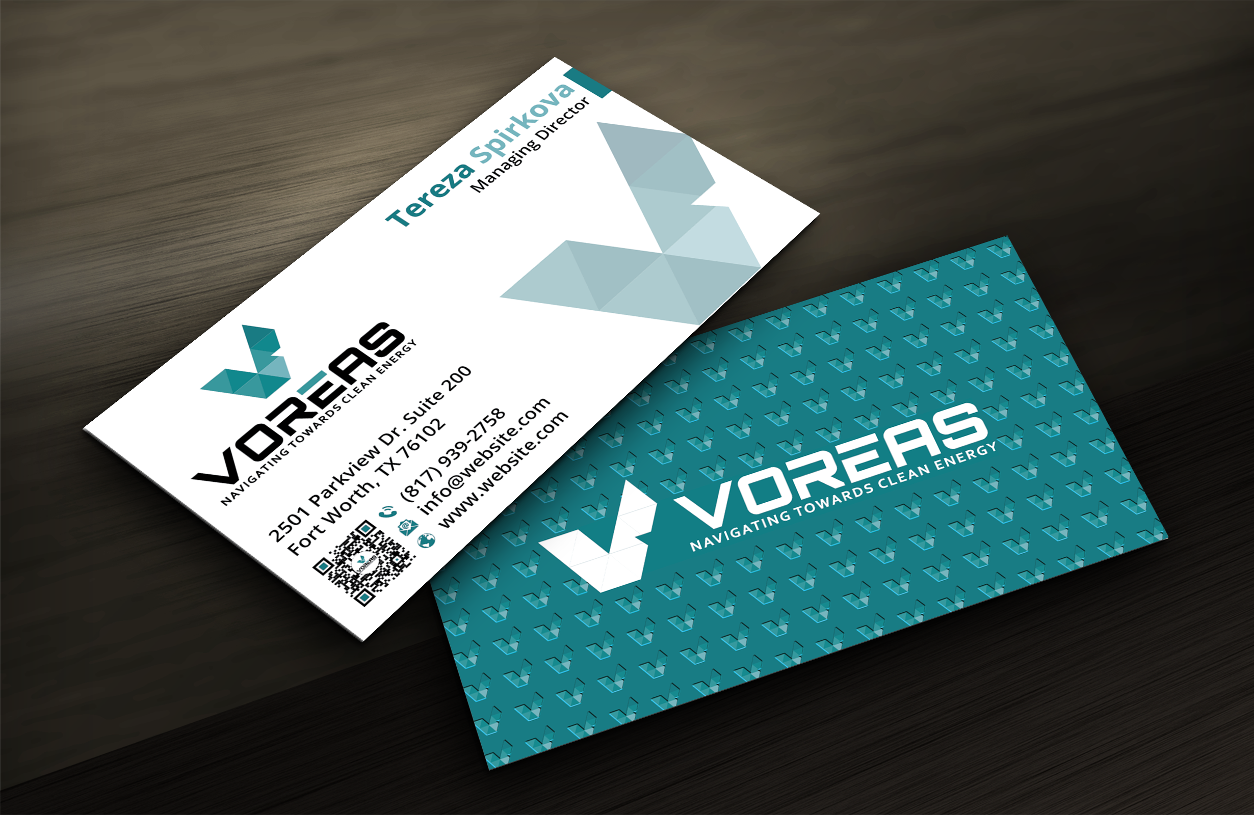 Business Card Design by DesignerShahadat for this project | Design #33412519