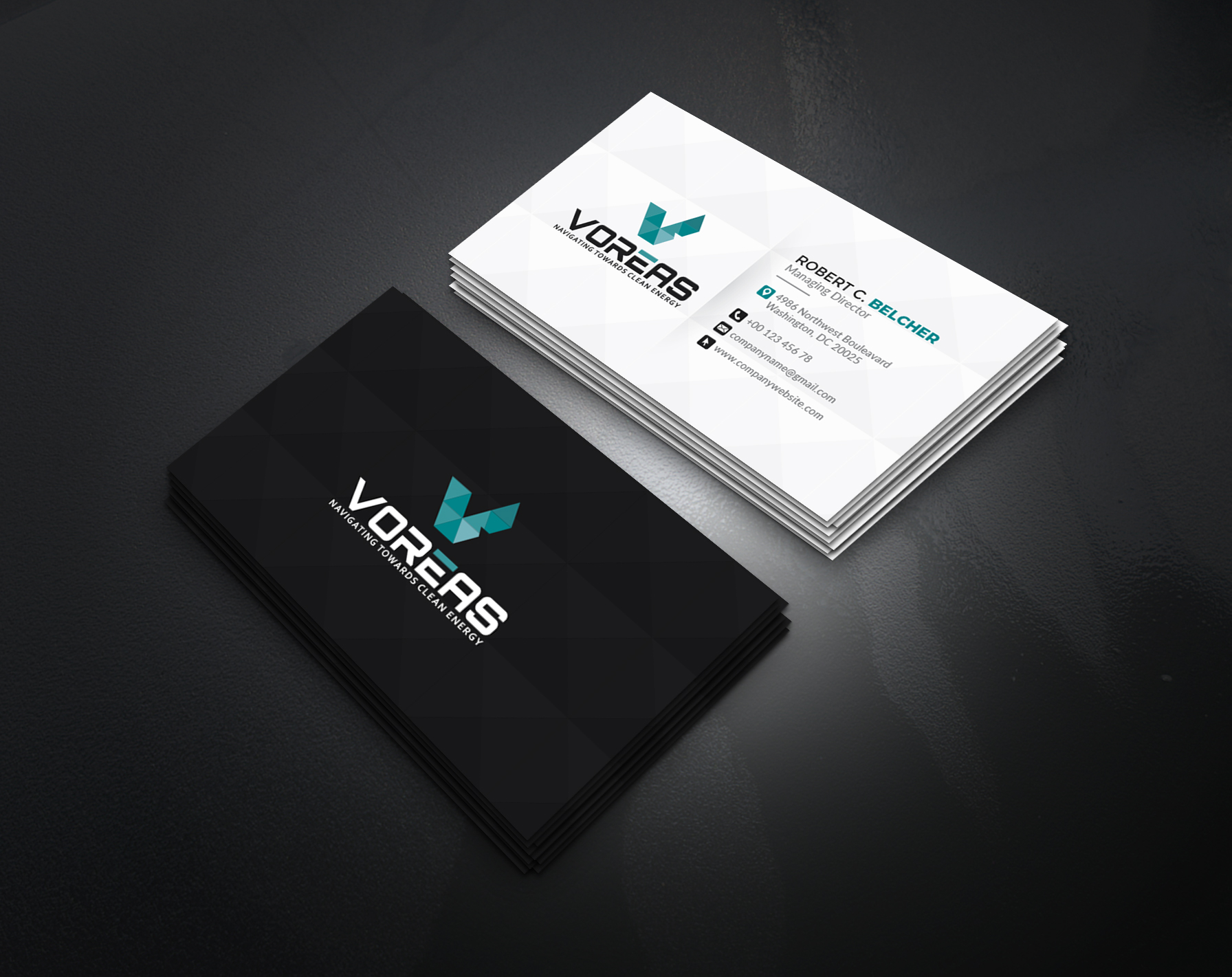 Business Card Design by artbitin for this project | Design #33378814