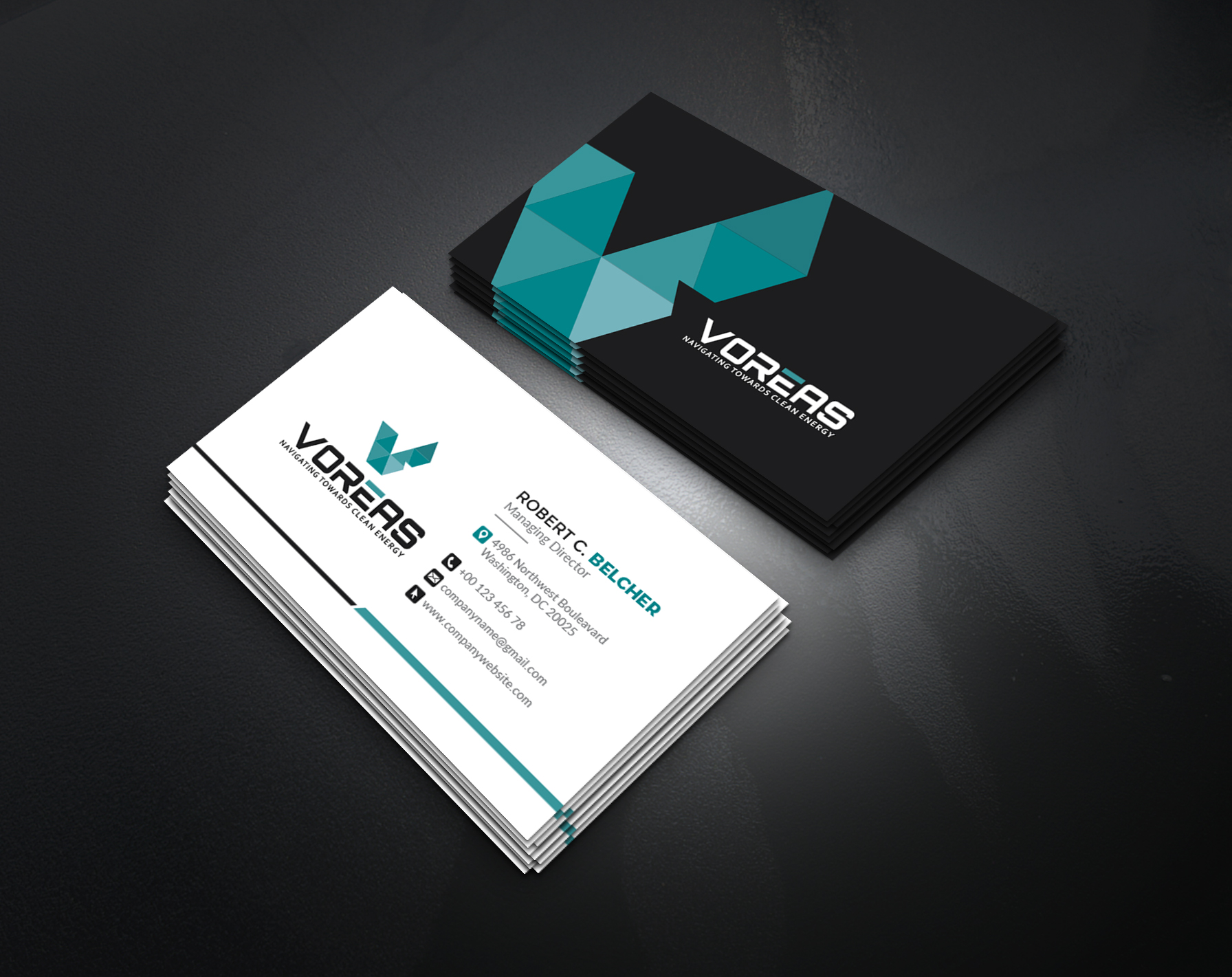 Business Card Design by artbitin for this project | Design #33378912