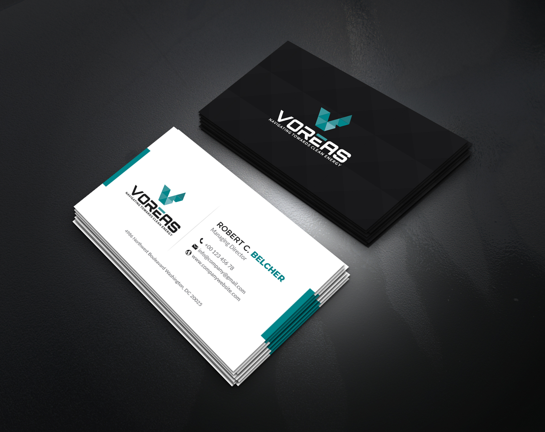 Business Card Design by artbitin for this project | Design #33378913