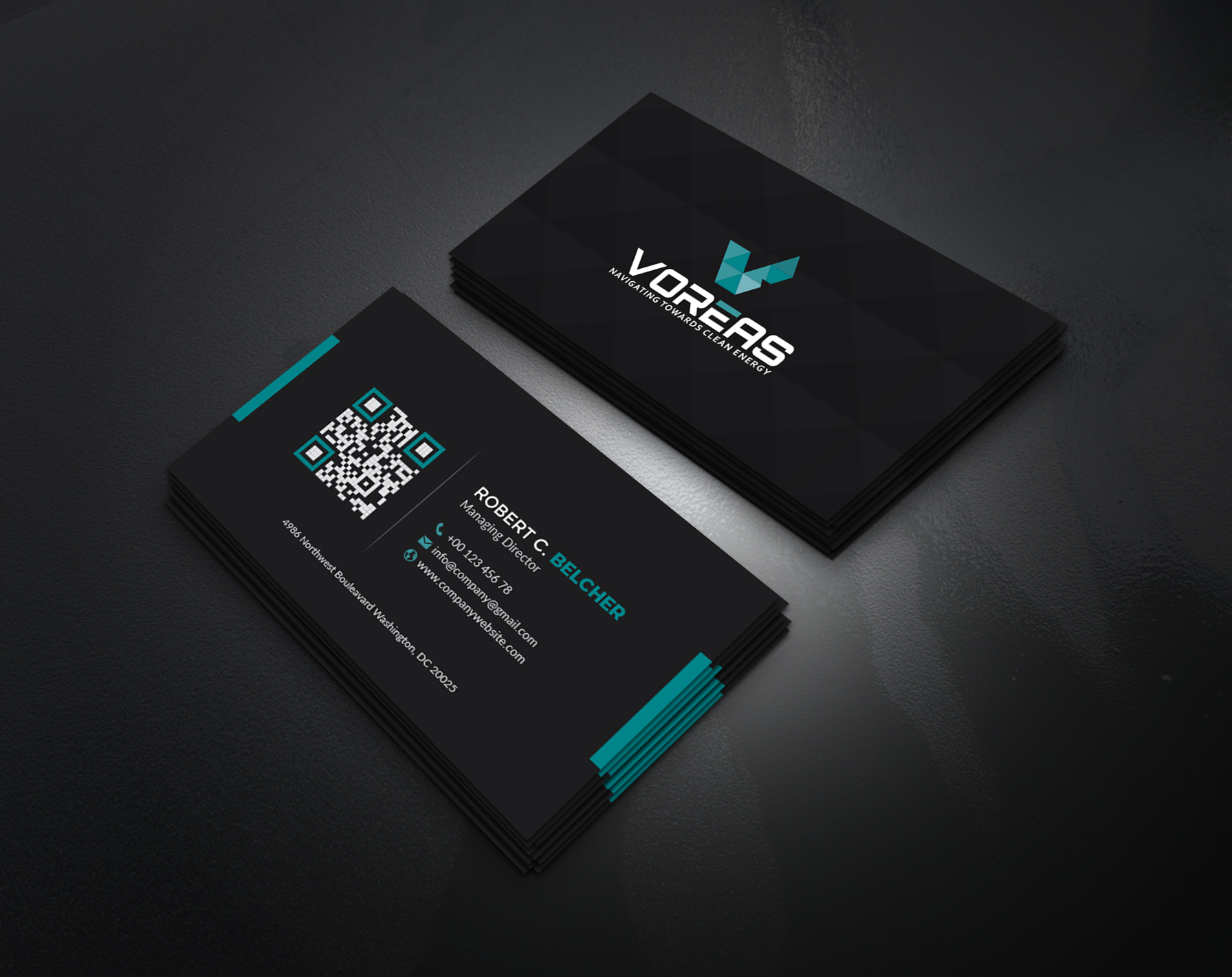 Business Card Design by artbitin for this project | Design #33378952
