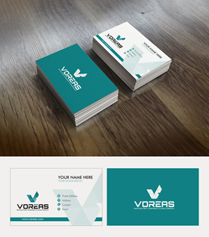 Business Card Design by MOKTANJ