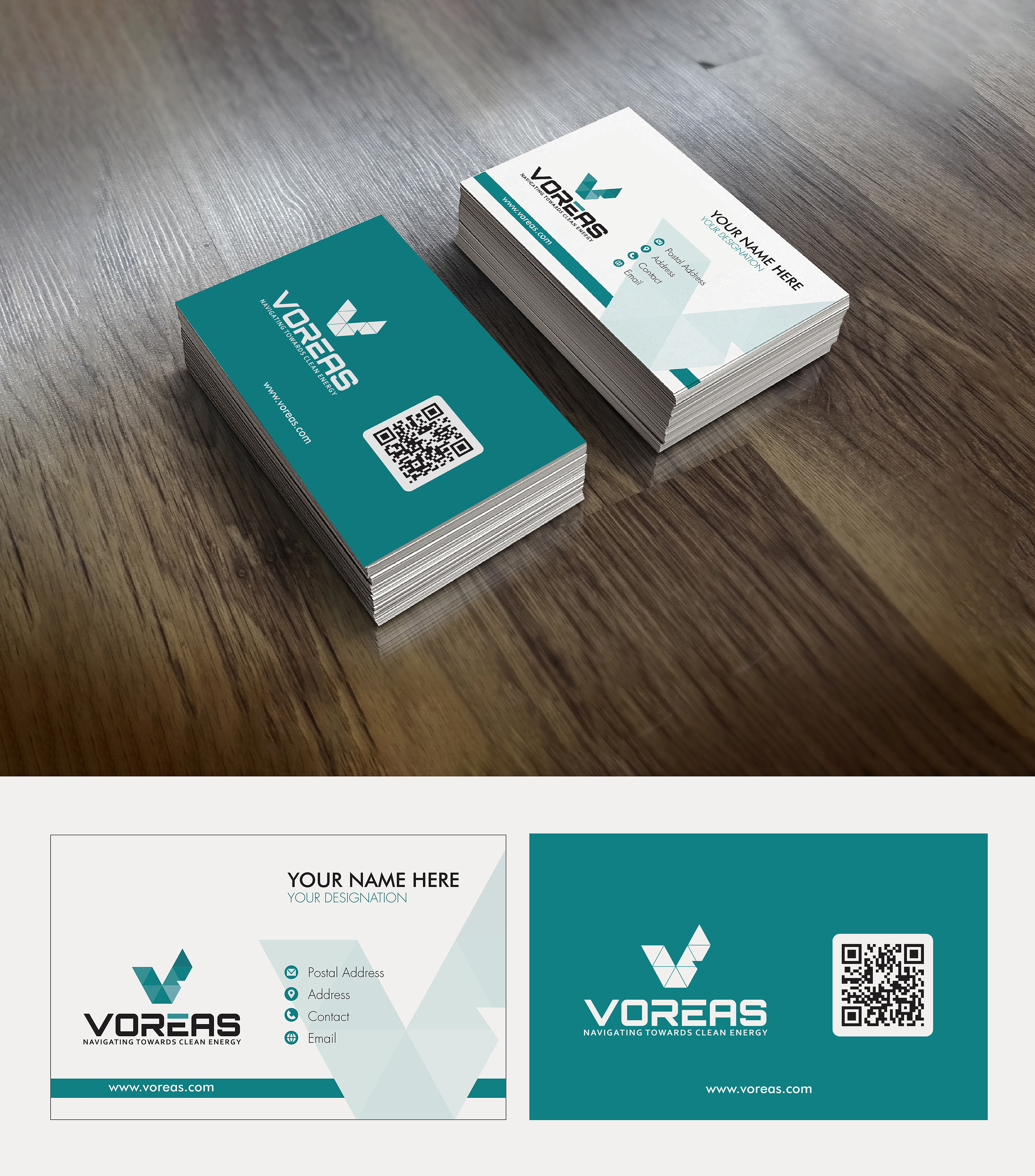 Visitenkarten-Design von MOKTANJ für dieses Projekt | Design #33393511