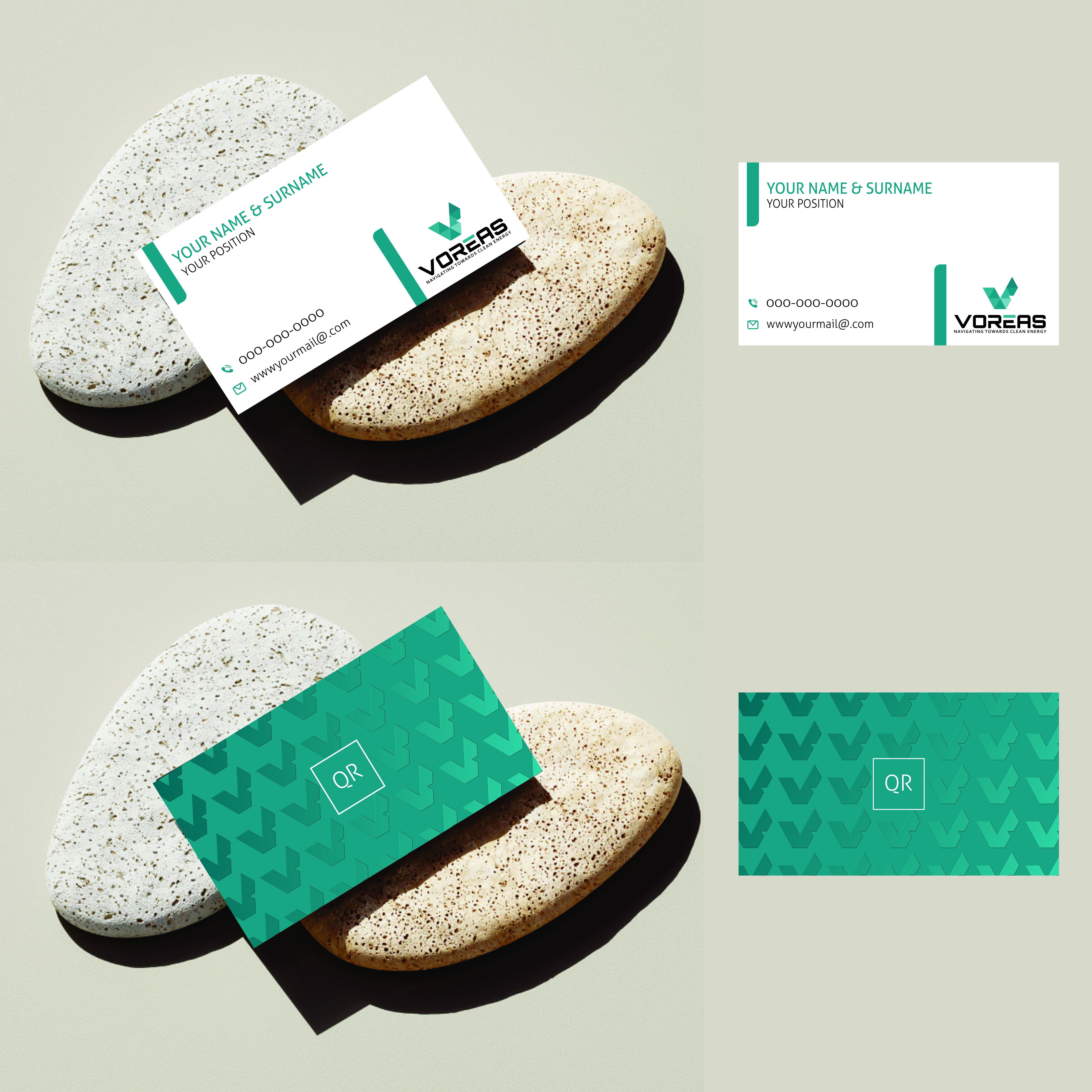 Diseño de Tarjeta de Presentación por SR Graphics G para este proyecto | Diseño #33410186