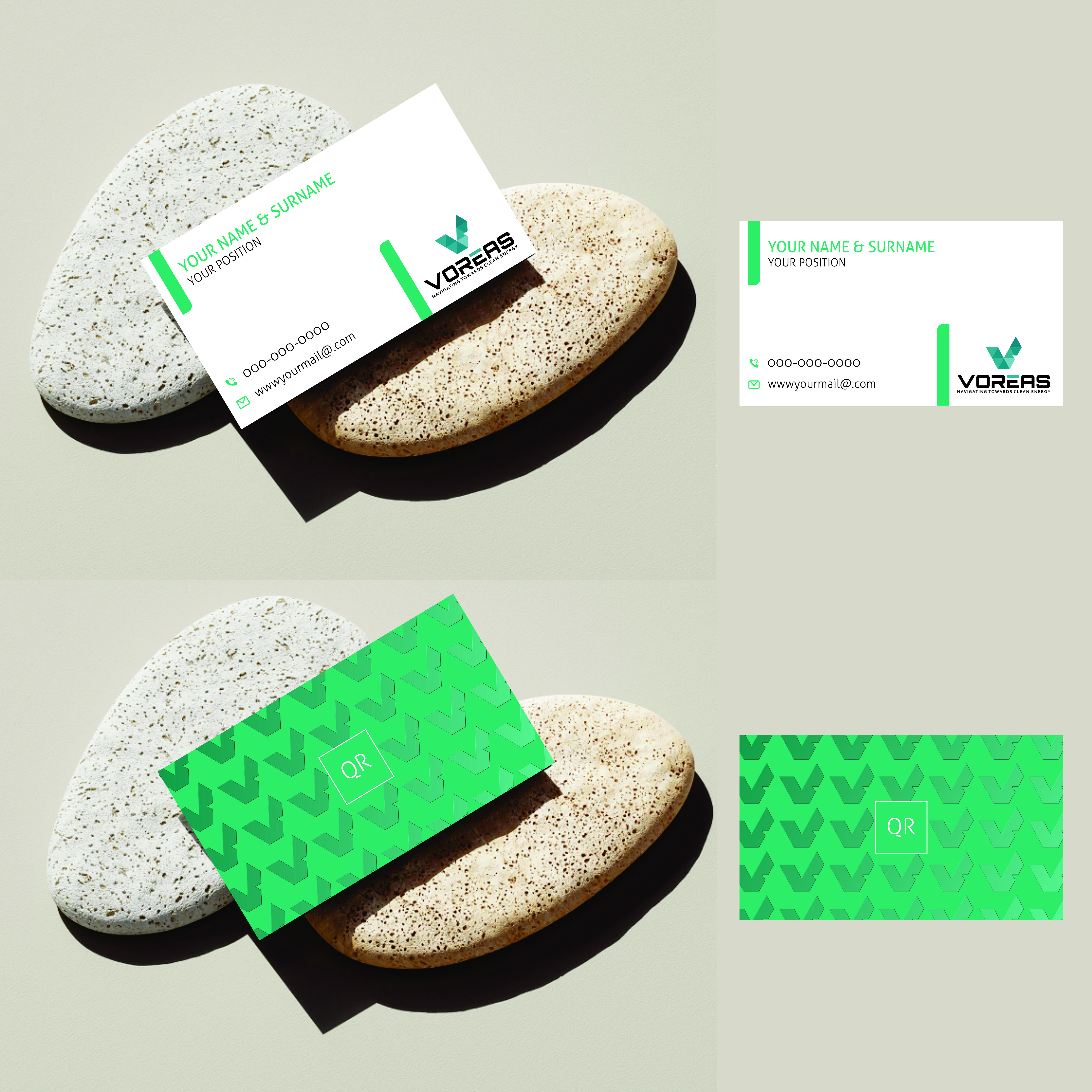 Business Card Design by SR Graphics G for this project | Design #33410316
