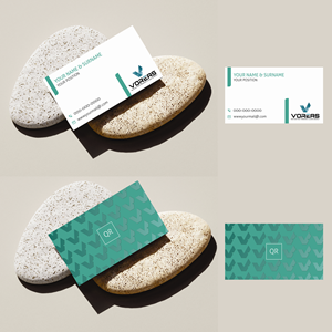 Diseño de Tarjeta de Presentación por SR Graphics G para este proyecto | Diseño: #33410316
