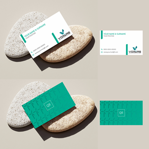 Diseño de Tarjeta de Presentación por SR Graphics G para este proyecto | Diseño: #33410611