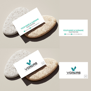 Diseño de Tarjeta de Presentación por SR Graphics G para este proyecto | Diseño: #33411649