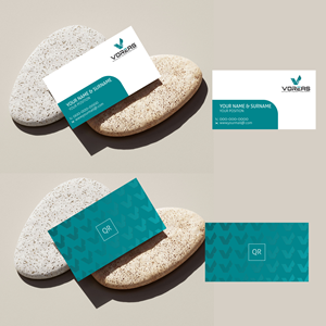 Diseño de Tarjeta de Presentación por SR Graphics G para este proyecto | Diseño: #33411662