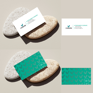 Diseño de Tarjeta de Presentación por SR Graphics G para este proyecto | Diseño: #33411668