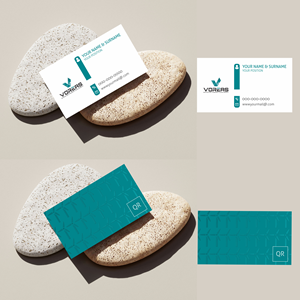 Diseño de Tarjeta de Presentación por SR Graphics G para este proyecto | Diseño: #33411689