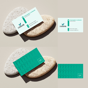 Diseño de Tarjeta de Presentación por SR Graphics G para este proyecto | Diseño: #33411709