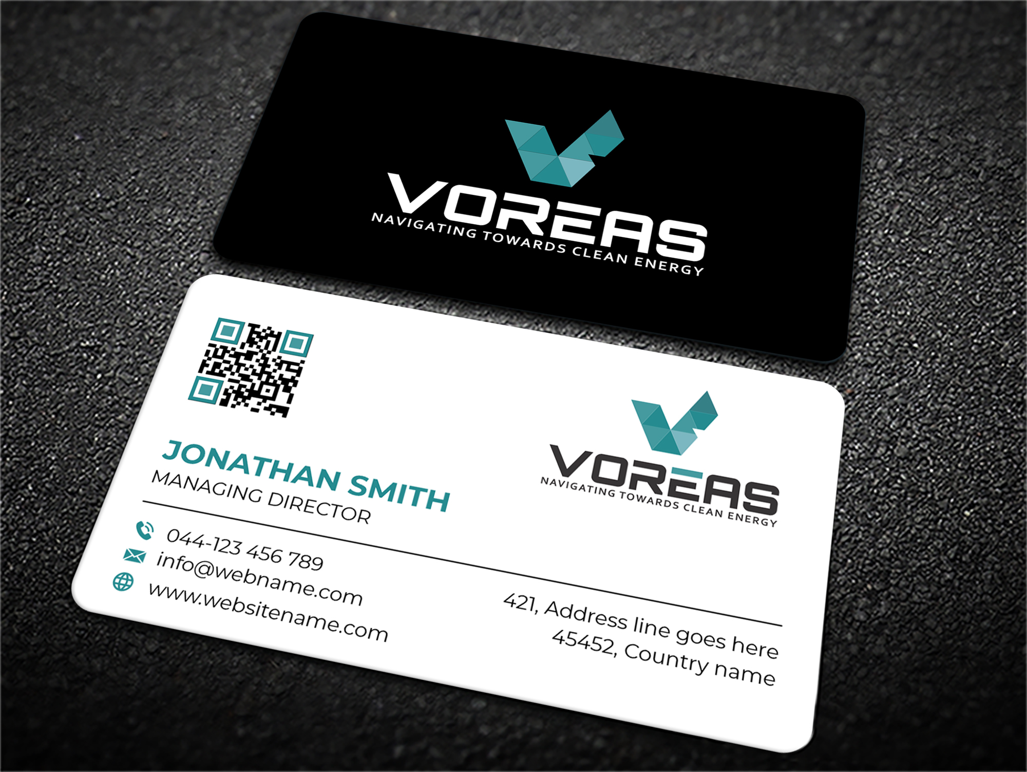 Diseño de Tarjeta de Presentación por freelancer75 para este proyecto | Diseño #33375169