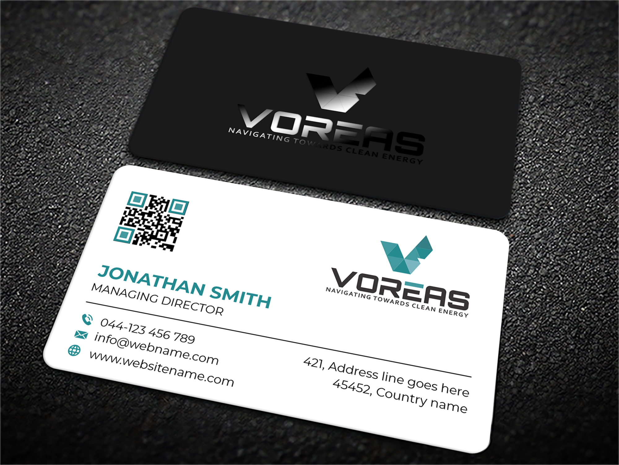 Diseño de Tarjeta de Presentación por freelancer75 para este proyecto | Diseño #33375202