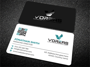 Business Card Design by designer1975 for this project | Design: #33375202