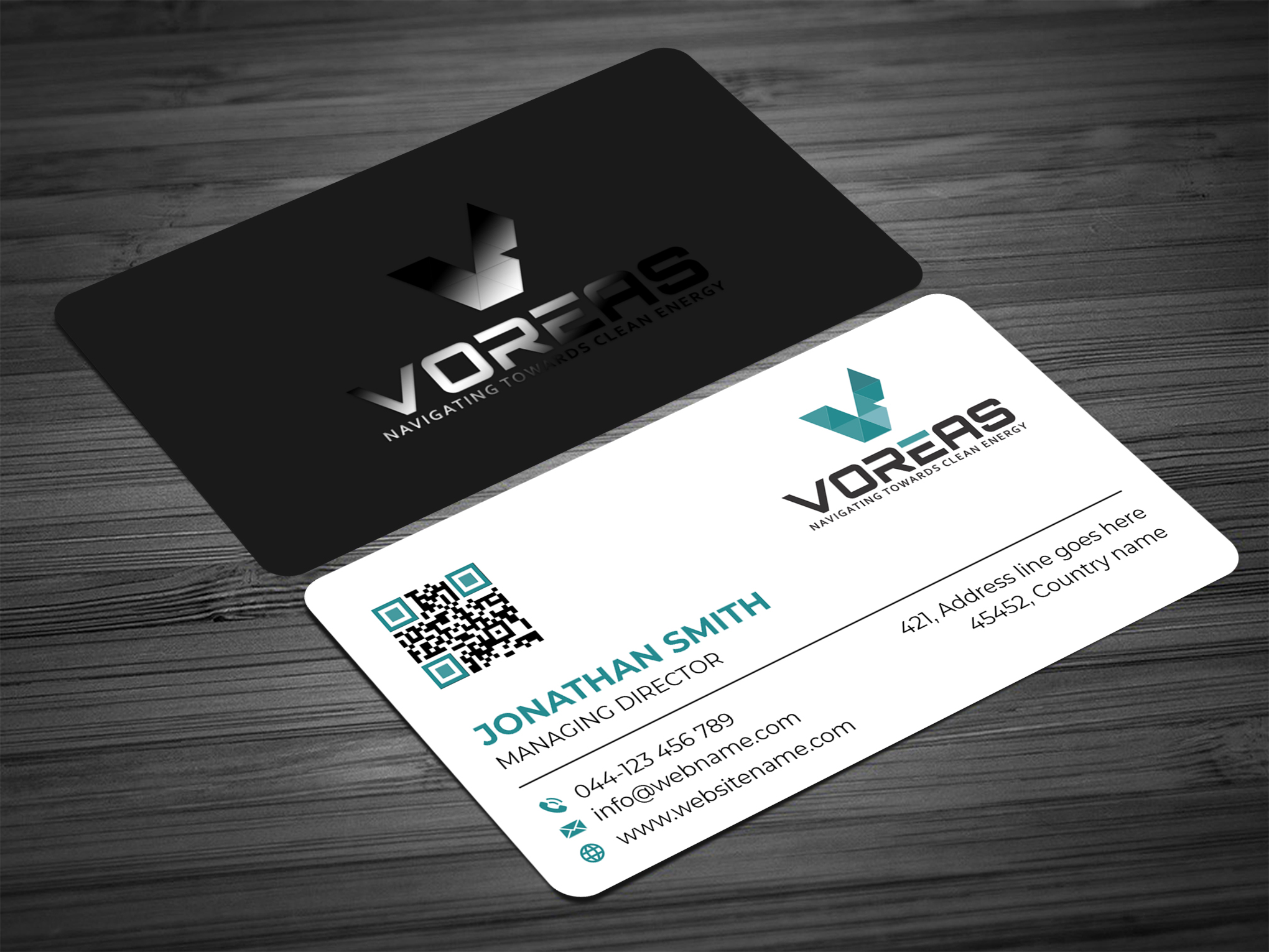 Diseño de Tarjeta de Presentación por freelancer75 para este proyecto | Diseño #33375223