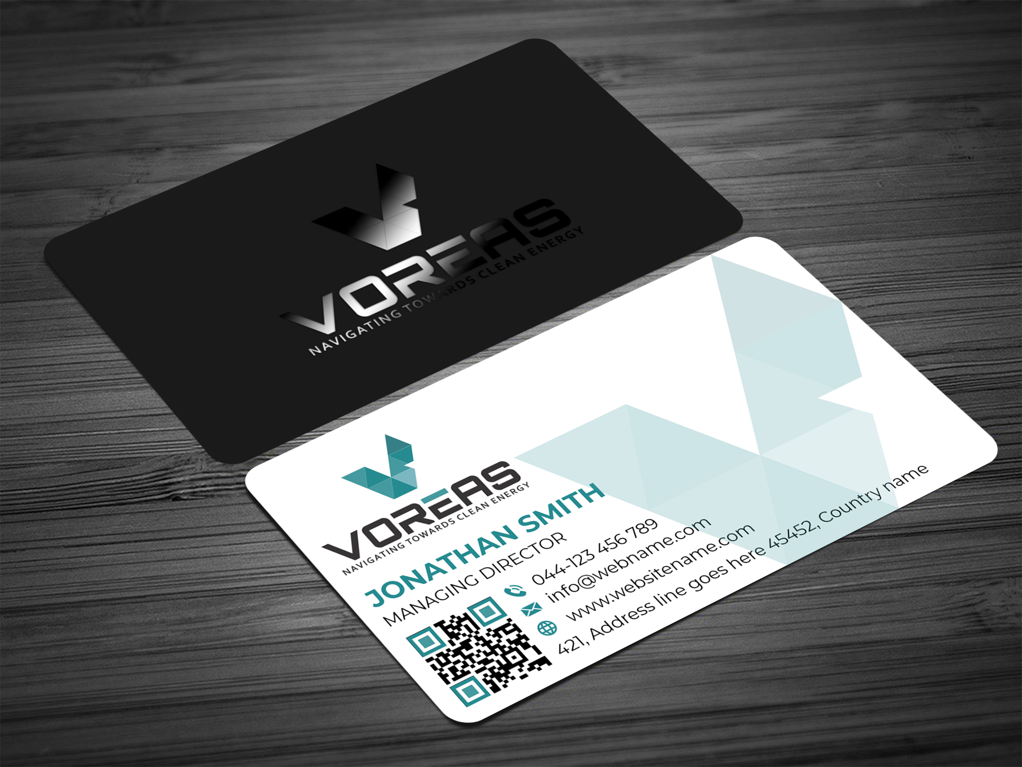 Diseño de Tarjeta de Presentación por freelancer75 para este proyecto | Diseño #33375282