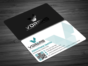 Business Card Design by designer1975 for this project | Design: #33375282