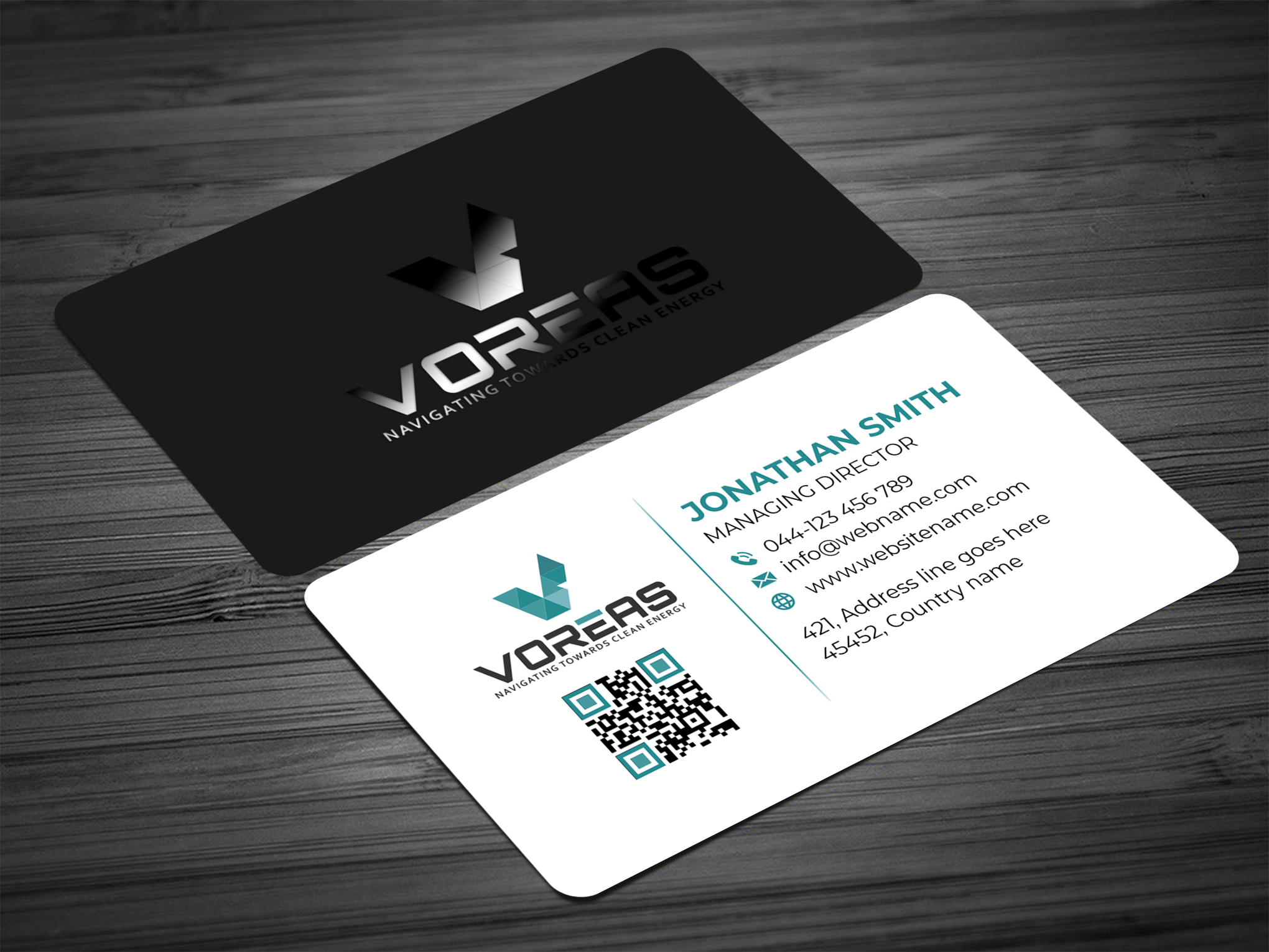 Diseño de Tarjeta de Presentación por freelancer75 para este proyecto | Diseño #33375316