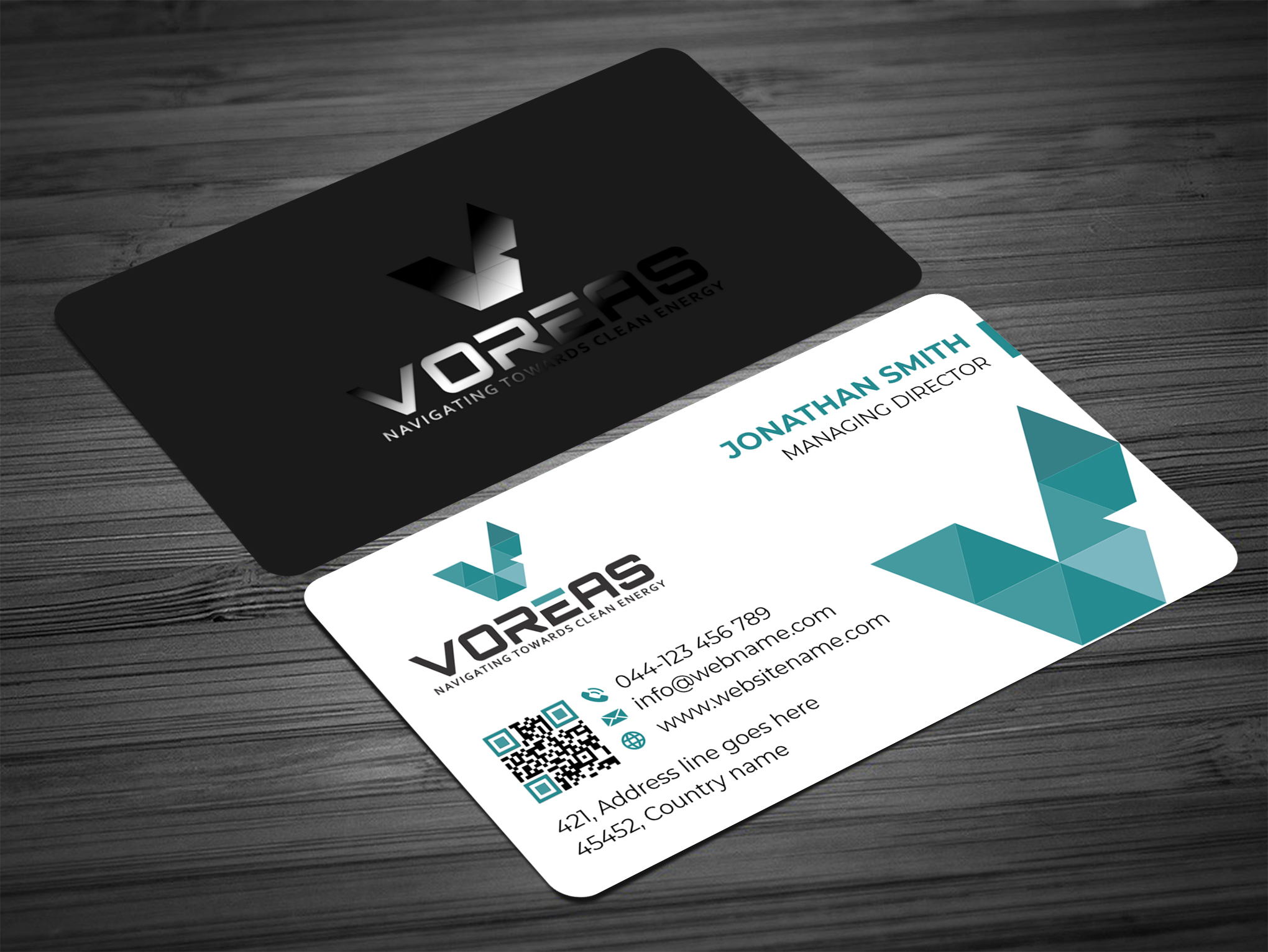 Business Card Design by JS Desiger for this project | Design #33375352