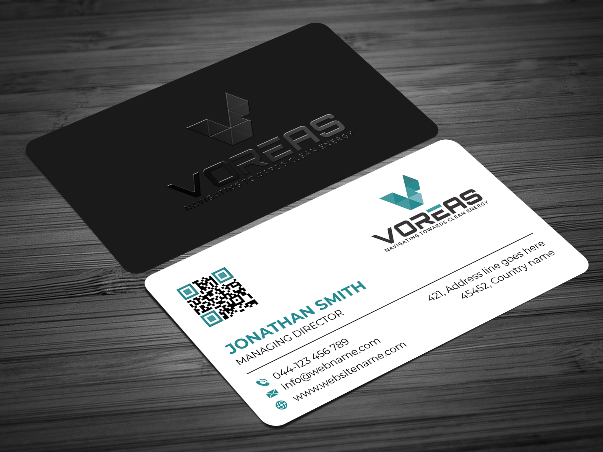 Business Card Design by JS Desiger for this project | Design #33376023