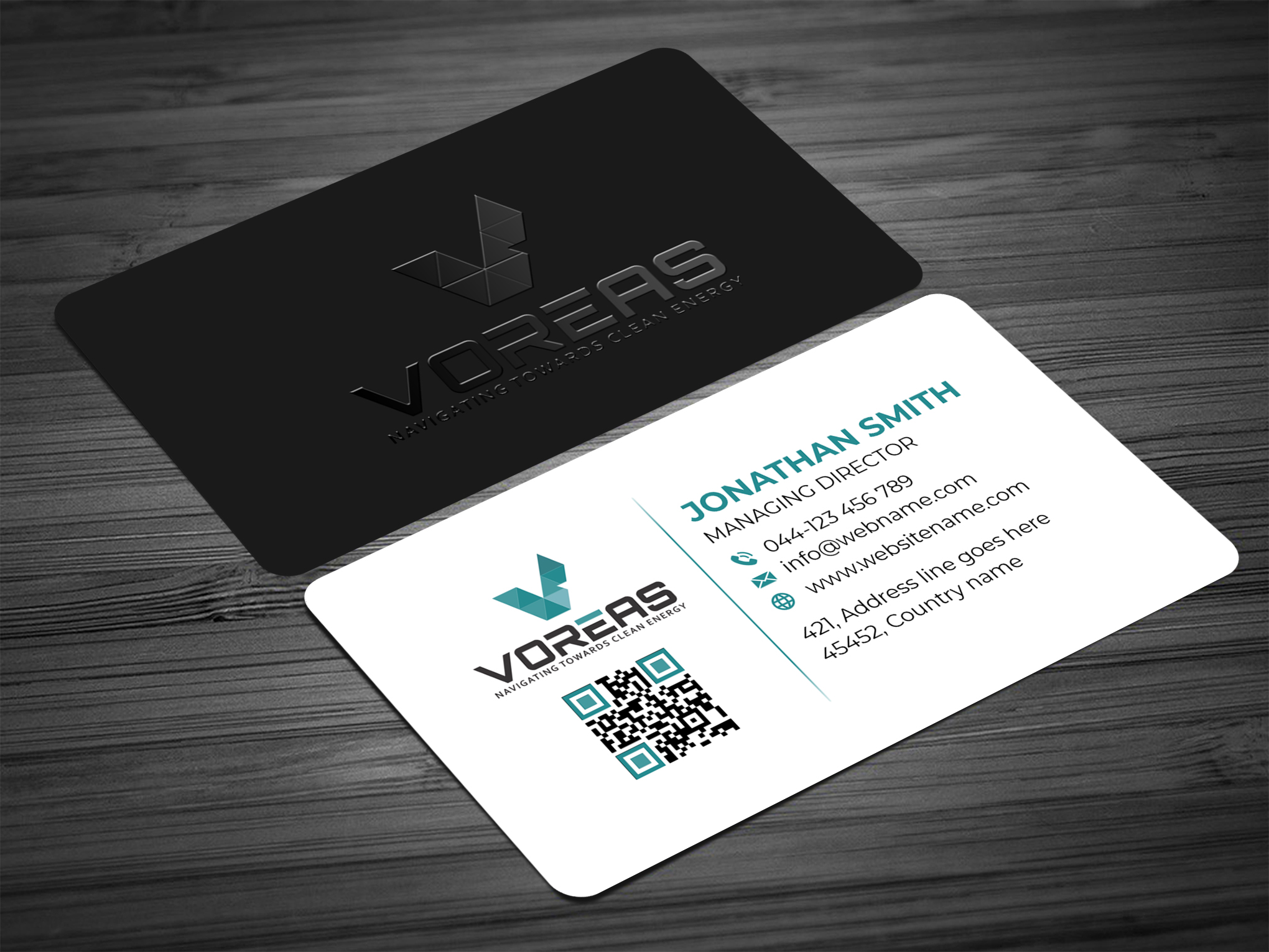 Business Card Design by JS Desiger for this project | Design #33376038