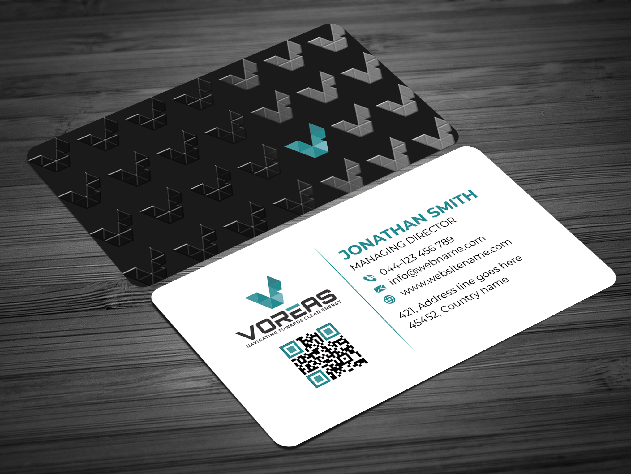 Business Card Design by JS Desiger for this project | Design #33376125
