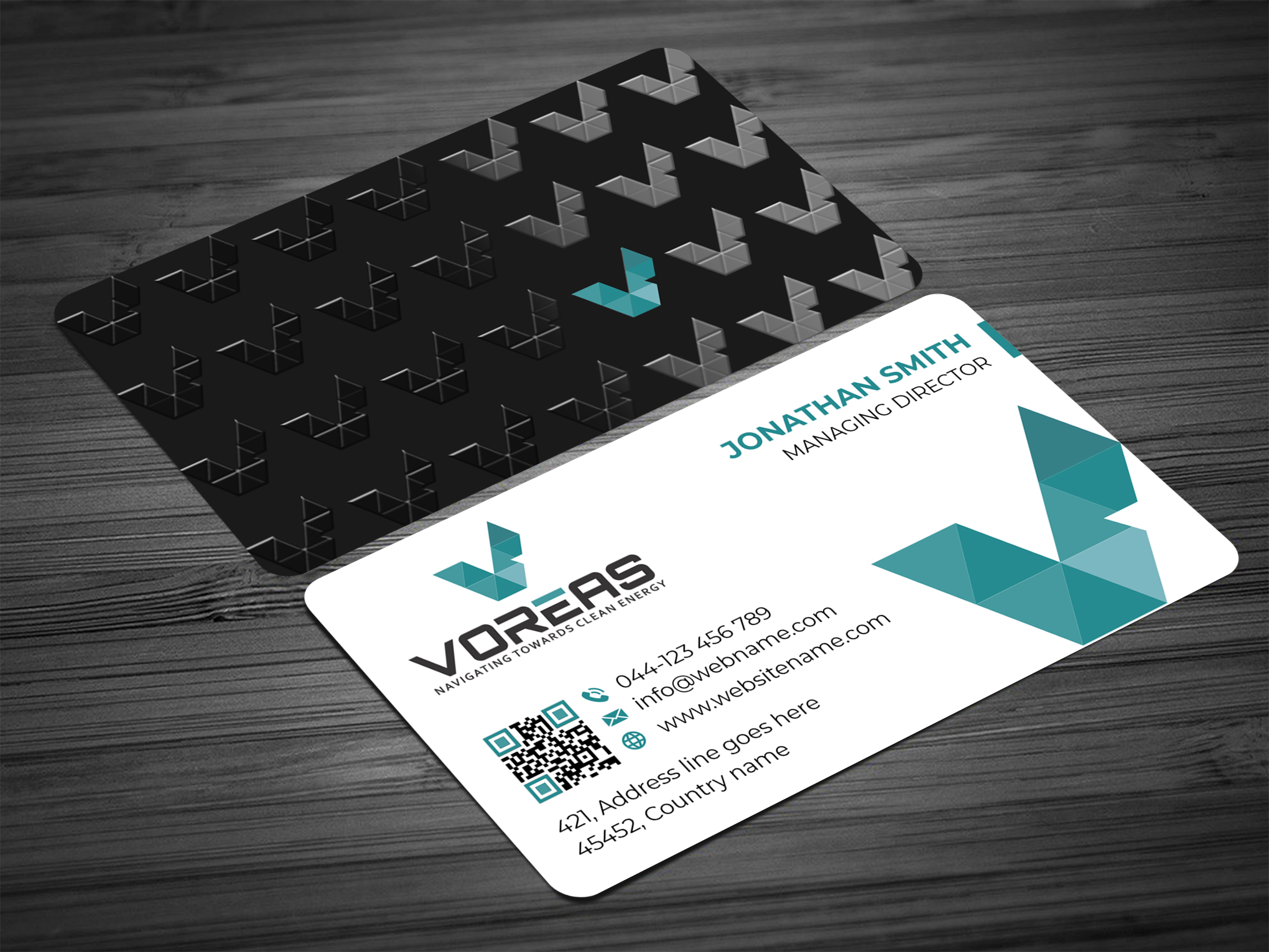 Business Card Design by JS Desiger for this project | Design #33376132