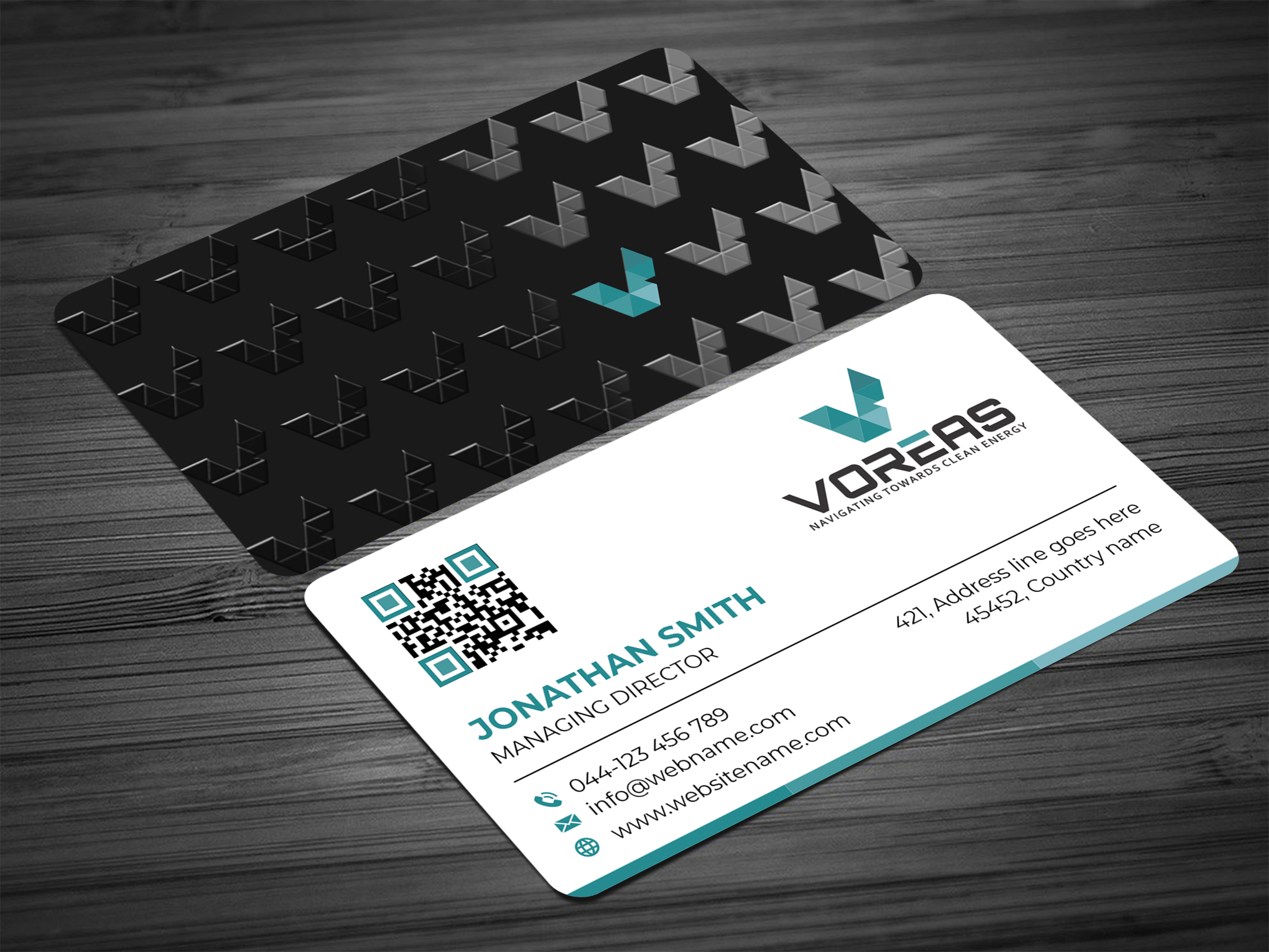 Business Card Design by JS Desiger for this project | Design #33376177