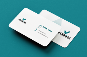 Business Card Design by nathanaelpeter for this project | Design: #33404335