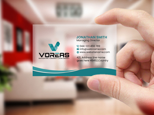 Business Card Design by Creations Box 2015 for this project | Design: #33373463