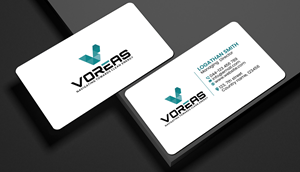 Business Card Design by Creations Box 2015 for this project | Design: #33373468