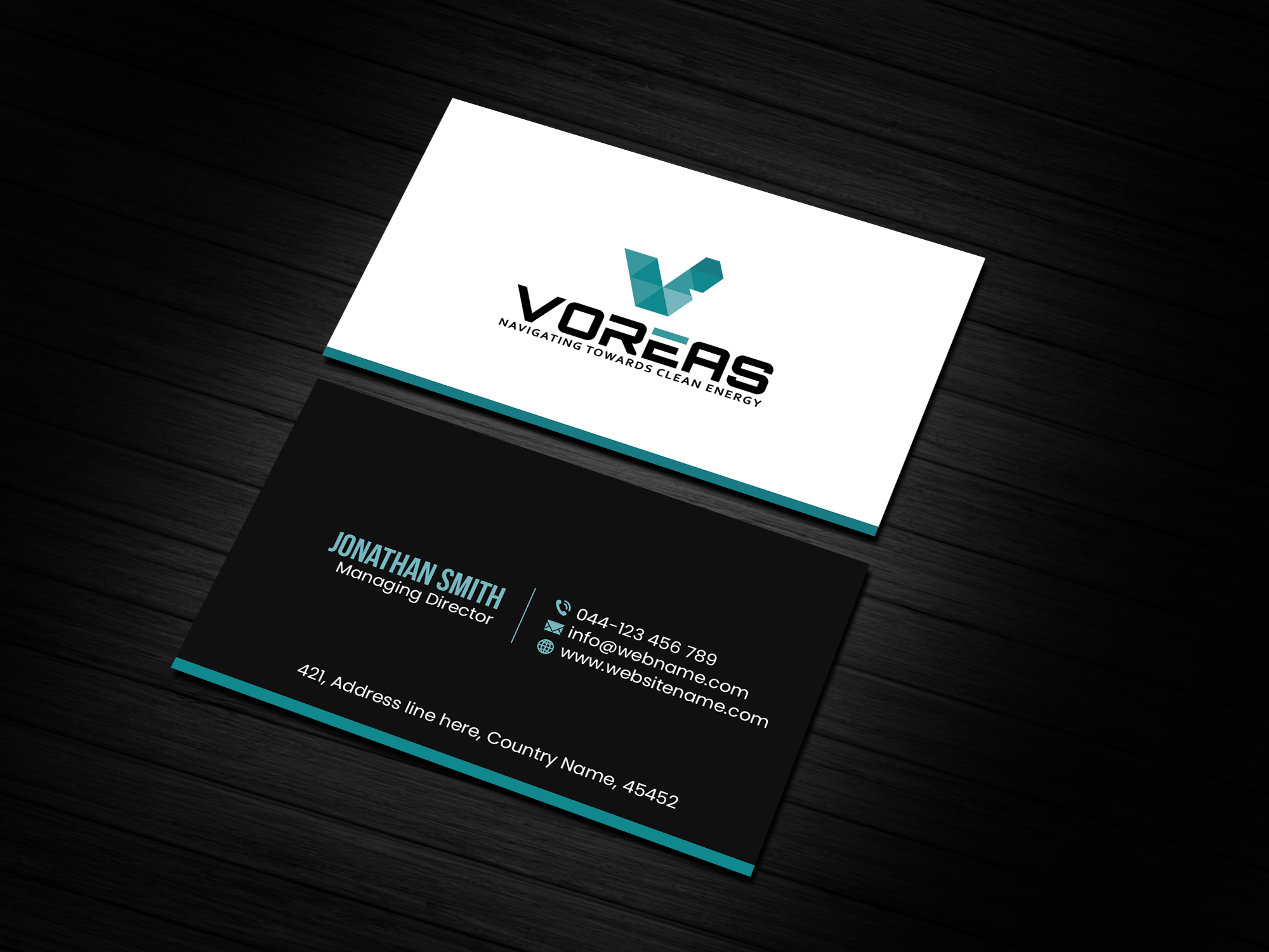 Business Card Design by Creations Box 2015 for this project | Design #33373470