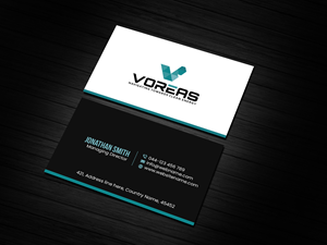 Business Card Design by Creations Box 2015 for this project | Design: #33373470