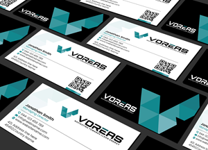 Business Card Design by Creations Box 2015 for this project | Design: #33376369