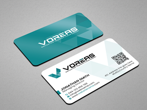 Business Card Design by Creations Box 2015 for this project | Design: #33376372
