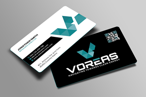 Business Card Design by Creations Box 2015 for this project | Design: #33376376