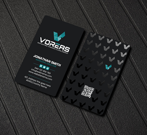 Business Card Design by Creations Box 2015 for this project | Design: #33376381