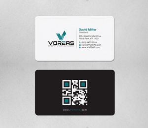 Visitenkarten-Design von Brand aid für dieses Projekt | Design: #33372360