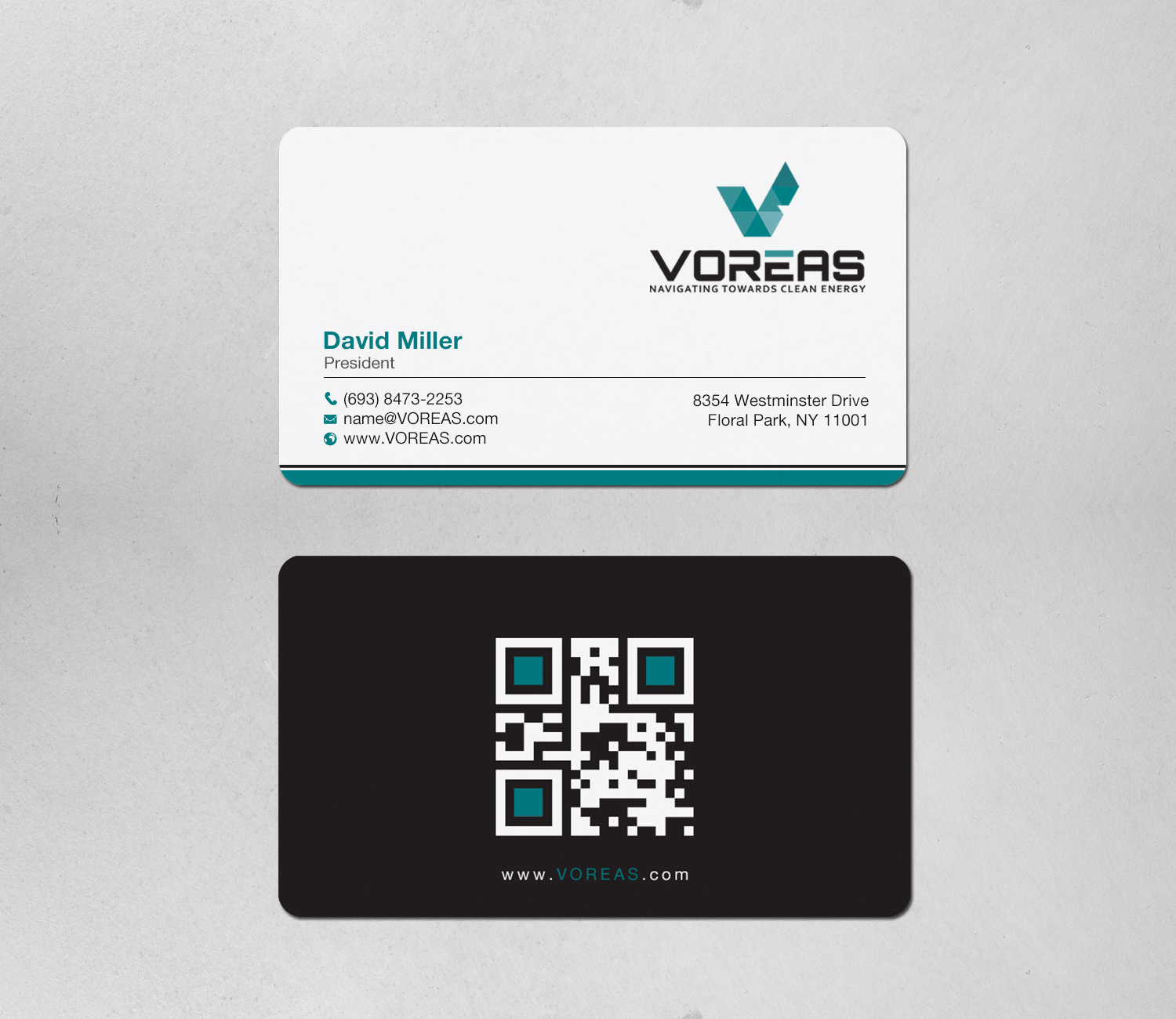 Diseño de Tarjeta de Presentación por Brand aid para este proyecto | Diseño #33372362